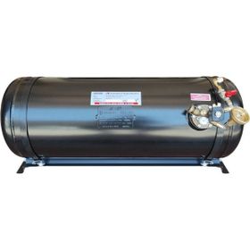 7A Mühendislik Yatay 60 Litre Kollektörlü Karavan LPG Tankı