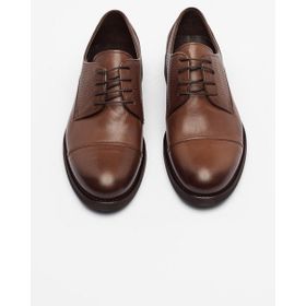 7ADIMDAAŞK 002K23E4039 Kahve Casual Erkek Klasik Ayakkabı