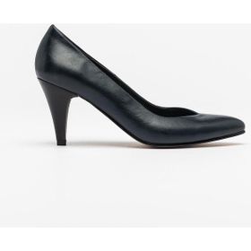 7ADIMDAAŞK 052Y21K10002 Lacivert Kadın Topuklu Ayakkabı