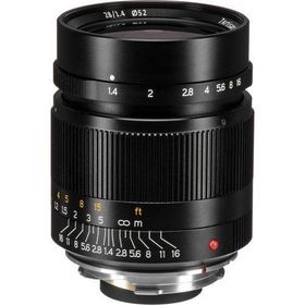 7Artisans 28 mm F1.4 M-Mount Fe Plus Sony E Adaptörlü