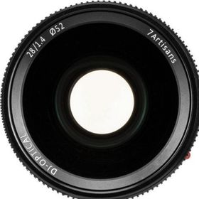 7Artisans 28mm f/1.4 Leica Lens