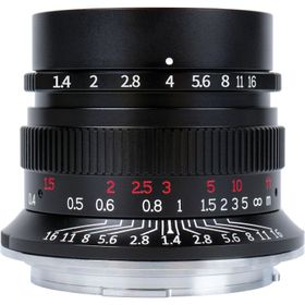 7artisans 35 mm F1.4 Canon Eos R Lens