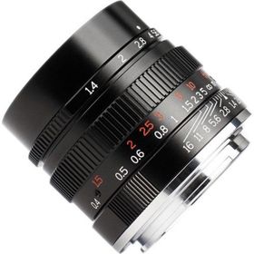 7artisans 35 mm F1.4 Canon Eos R Lens