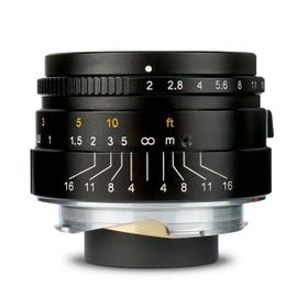 7Artisans 35mm f/2 Lens Leica
