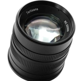7artisans 55 mm F1.4 APS-C Manual Fixed Lens