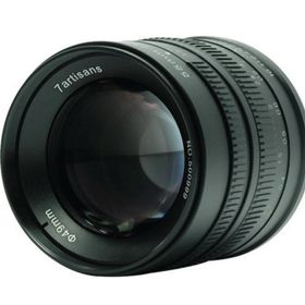 7artisans 55 mm F1.4 APS-C Manual Fixed Lens