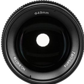 7artisans 55 mm F1.4 APS-C Manual Fixed Lens