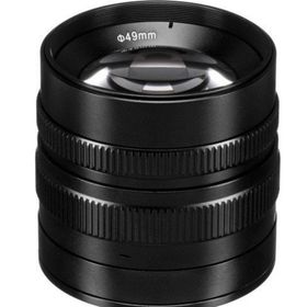 7artisans 55 mm F1.4 APS-C Manual Fixed Lens
