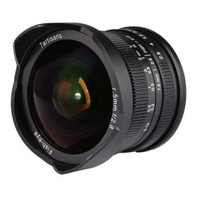 7artisans 7.5 mm Canon EOS-M Mount F2.8 APS-C Fisheye Fixed Lens