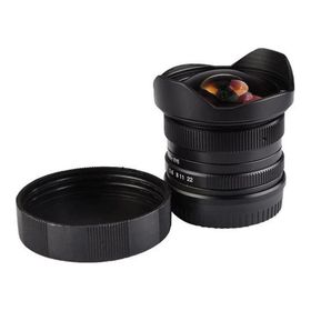 7artisans 7.5 mm Canon EOS-M Mount F2.8 APS-C Fisheye Fixed Lens
