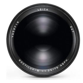 7Artisans 75mm F1.25 Full-Frame Leica