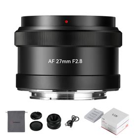 7Artisans AF 27mm f/2.8 Sony Lens