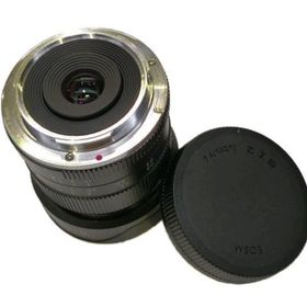 7artisans Canon EOS M Mount 12 mm F2.8 Manual Focus Lens