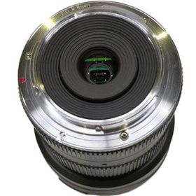 7artisans Canon EOS M Mount 12 mm F2.8 Manual Focus Lens
