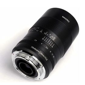 7artisans Canon EOS-R Mount 60 mm F2.8 Macro APS-C Lens