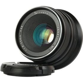 7artisans Fuji FX-Mount 25 mm F1.8 Manual Focus Prime Fixed Lens