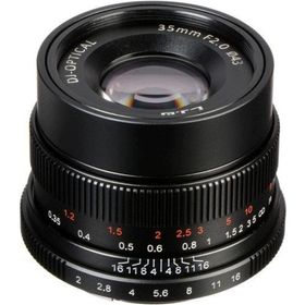 7artisans Full Frame 35 mm F2.0 Sony Lens