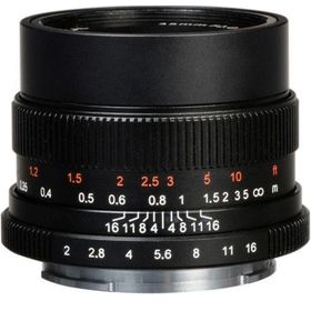 7artisans Full Frame 35 mm F2.0 Sony Lens