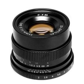 7artisans FX Mount 35 mm F2.0 Fuji Lens