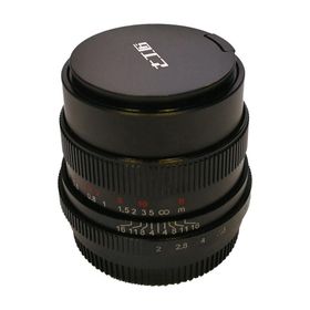 7artisans FX Mount 35 mm F2.0 Fuji Lens