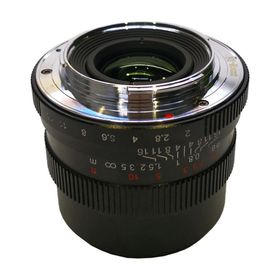 7artisans FX Mount 35 mm F2.0 Fuji Lens
