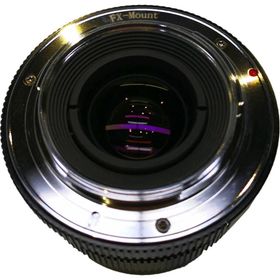 7artisans FX Mount 35 mm F2.0 Fuji Lens