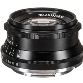 7artisans M43 Panasonic Olympus Mount 35 mm F1.2 APS-C Prime Lens
