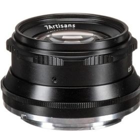 7artisans M43 Panasonic Olympus Mount 35 mm F1.2 APS-C Prime Lens
