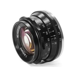 7artisans M43 Panasonic Olympus Mount 35 mm F1.2 APS-C Prime Lens