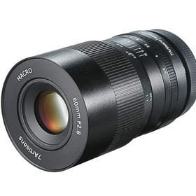 7artisans M43 Panasonic Olympus Mount 60 mm F2.8 Macro APS-C Lens