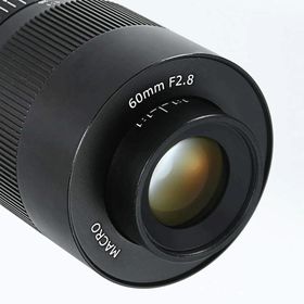 7artisans M43 Panasonic Olympus Mount 60 mm F2.8 Macro APS-C Lens