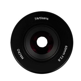 7artisans M43 Panasonic Olympus Mount 60 mm F2.8 Macro APS-C Lens