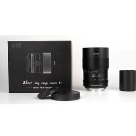 7artisans M43 Panasonic Olympus Mount 60 mm F2.8 Macro APS-C Lens