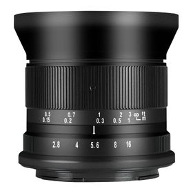7Artisans MF 12mm f/2.8 Mark II Fujifilm Lens