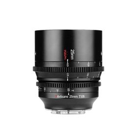 7Artisans MF 25mm T1.05 Cine Lens
