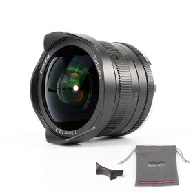 7Artisans MF 7.5mm f/2.8 Fisheye Canon Lens