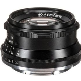 7artisans Sony E-Mount 35 mm F1.2 APS-C Prime Lens