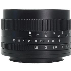 7artisans Sony E-Mount 50 mm F1.8 APS-C Lens