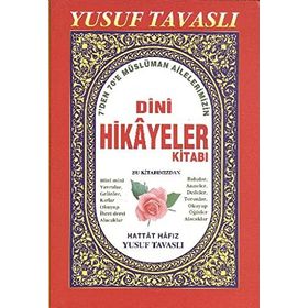 7’den 70’e Dini Hikayeler Kitabı (B08) - Yusuf Tavaslı