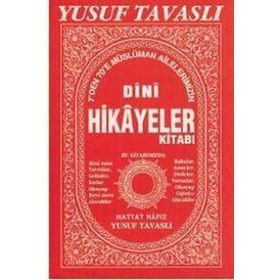 7’den 70’e Dini Hikayeler Kitabı (B08) - Yusuf Tavaslı