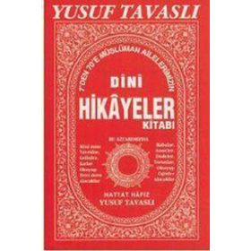 7’den 70’e Dini Hikayeler Kitabı (B08) - Yusuf Tavaslı