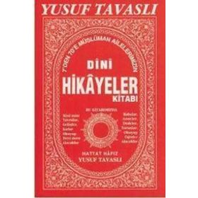 7’den 70’e Dini Hikayeler Kitabı (B08) - Yusuf Tavaslı
