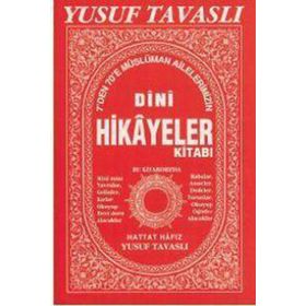 7’den 70’e Dini Hikayeler Kitabı (B08) - Yusuf Tavaslı