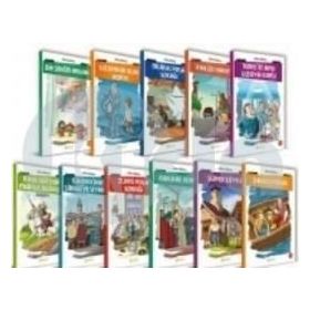 7’Den 70’e Hayatın İçinden En Güzel Hikayeler 11 Kitap Set - Ekrem Bektaş