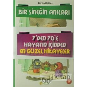 7’Den 70’e Hayatın İçinden En Güzel Hikayeler 11 Kitap Set - Ekrem Bektaş