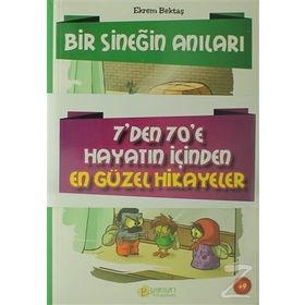 7’Den 70’e Hayatın İçinden En Güzel Hikayeler 11 Kitap Set - Ekrem Bektaş