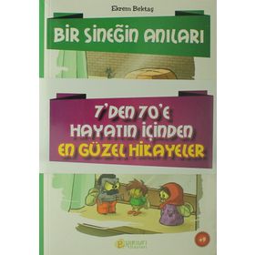 7’Den 70’e Hayatın İçinden En Güzel Hikayeler 11 Kitap Set - Ekrem Bektaş