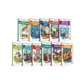 7’Den 70’e Hayatın İçinden En Güzel Hikayeler 11 Kitap Set - Ekrem Bektaş