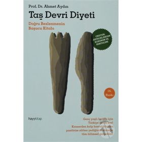 7'den 70'e Taş Devri Diyeti - Ahmet Aydın