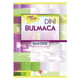 7'den 77'ye Dini Bulmaca - Diyanet Vakfı Yayınları